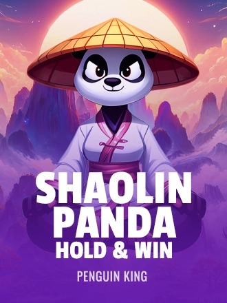 Shaolin Panda