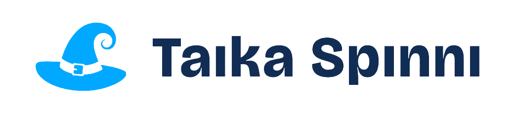 Taika Spinni Logo