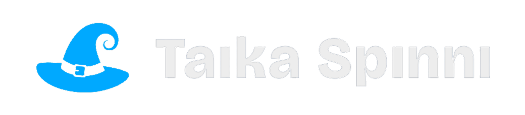 Taika Spinni Logo